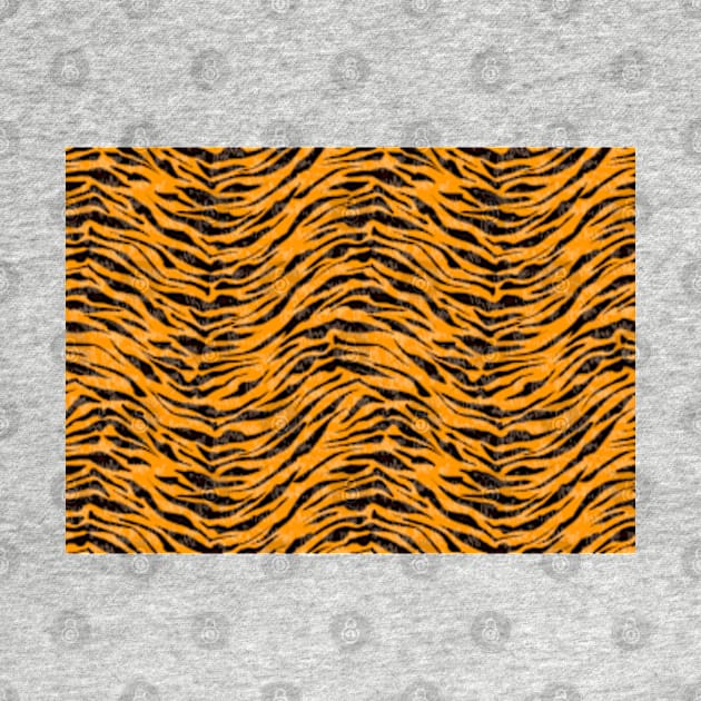 Tiger Fur Pattern by Photomisak72